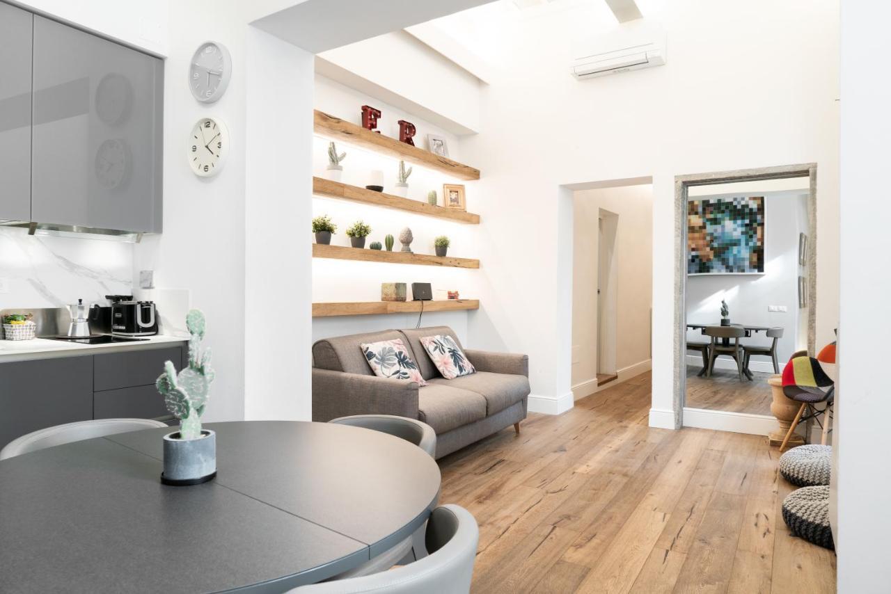 Luxury Apartment - San Pancrazio, Florence Luaran gambar